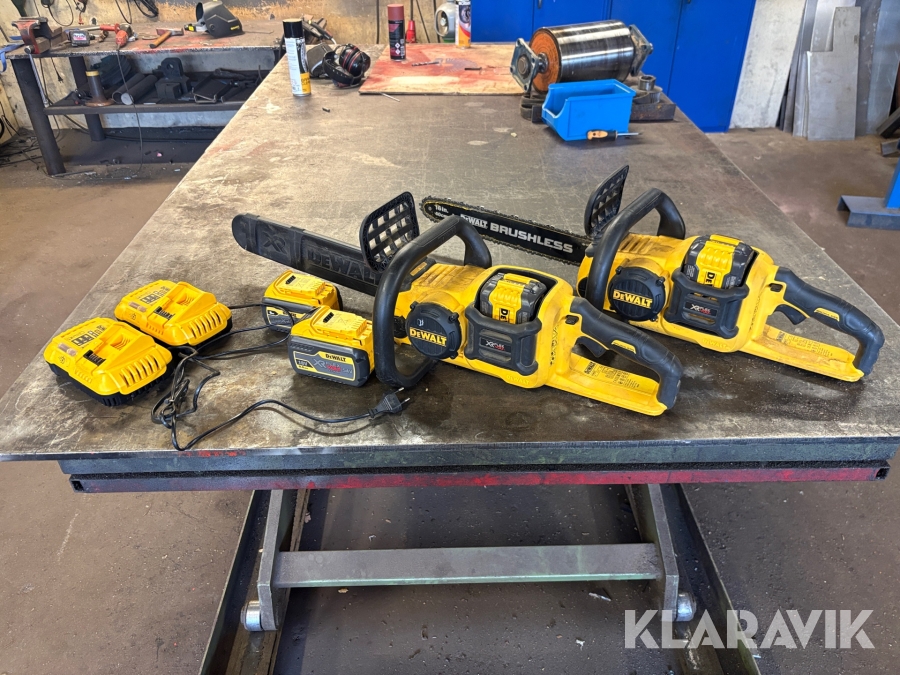 Motorsågar Dewalt DCM575