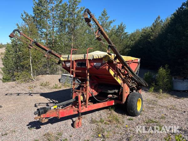 Gödningsspridare Tive 3-4000 JET