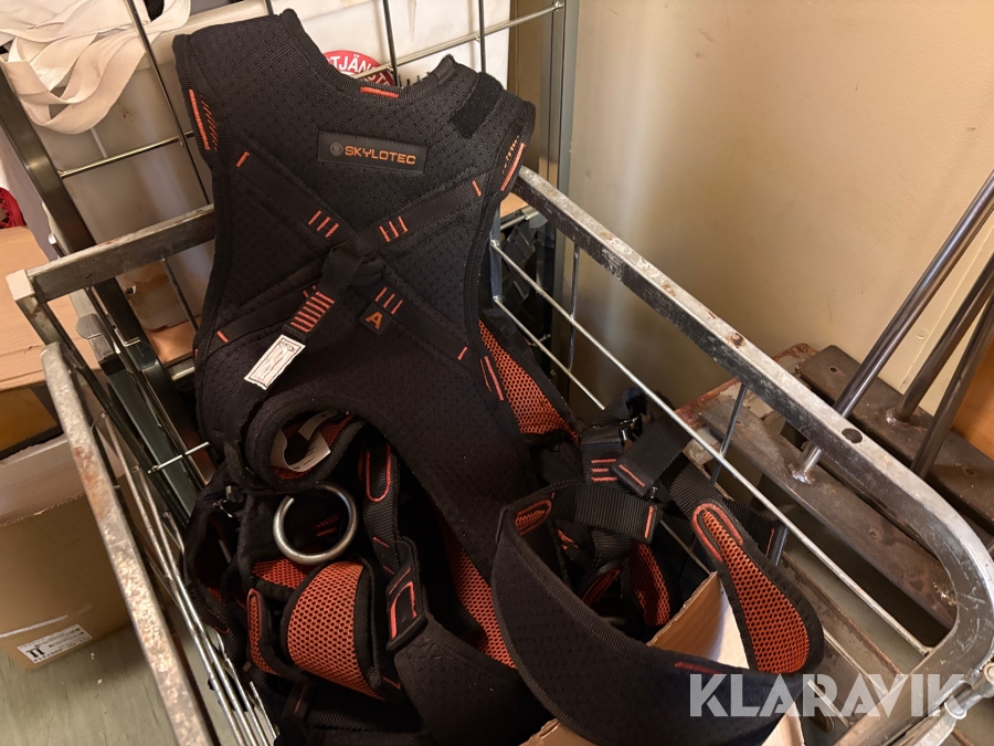 Säkerhetssele Skylotec 4 st