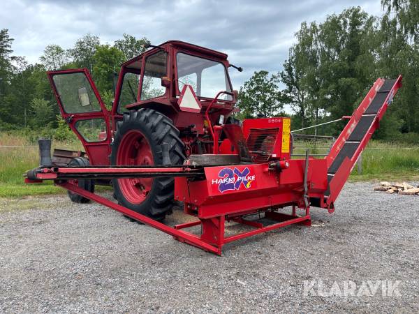 Vedprocessor Hakki Pilke 2X