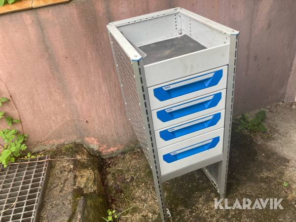 Verkstadsinredning
