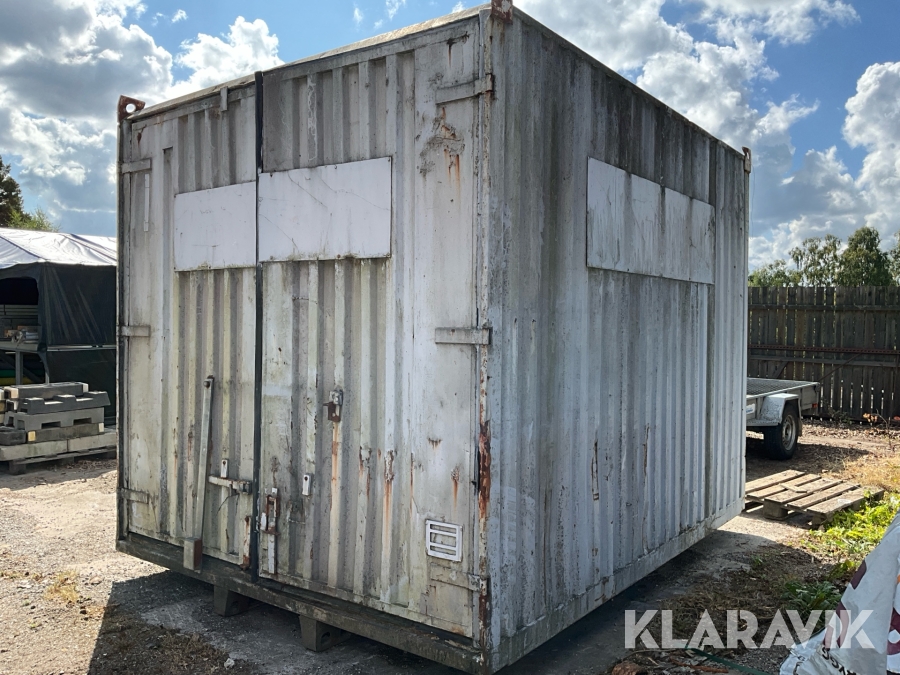 Container 10fot