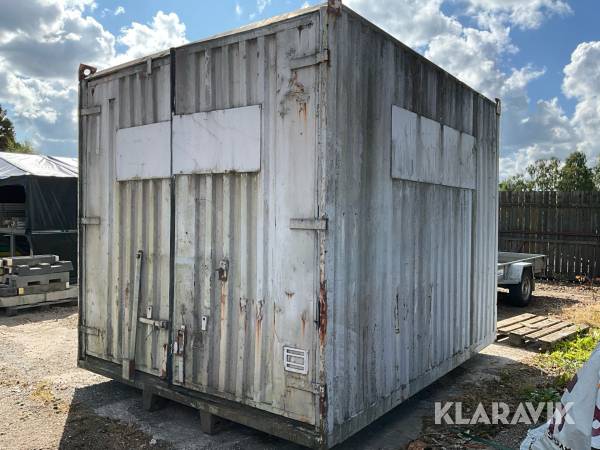 Container 10fot
