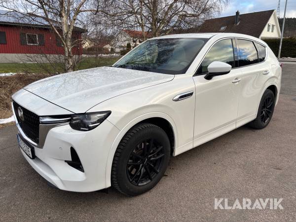 Mazda CX-60 PHEV Aut 327hk