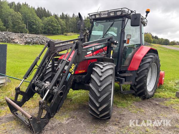 Traktor Massey Ferguson 6255
