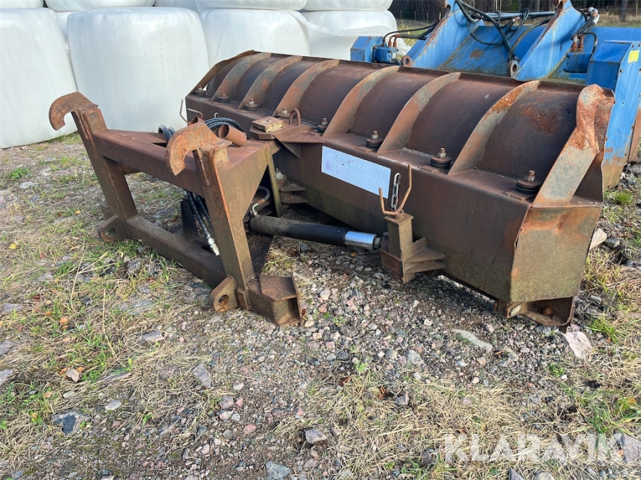 Isrivarblad Holms 320 TKH