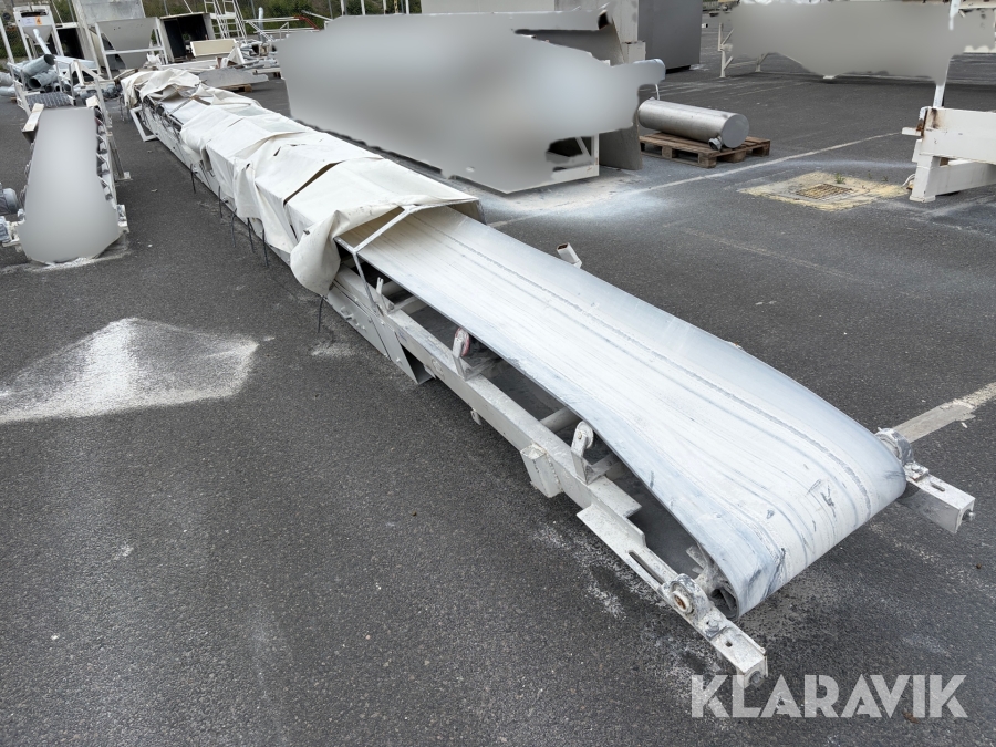 Transportband Skånebelt 29 250 mm