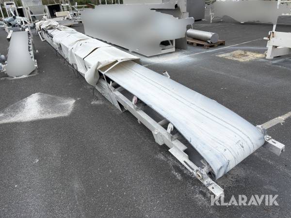 Transportband Skånebelt 29 250 mm