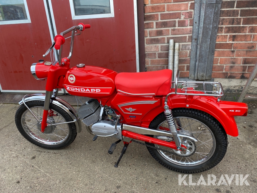 Moped Zundapp KS 50