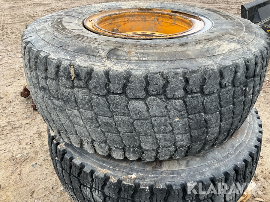 Vinterdäck Triangle TB596, Luleå, Klaravik auktioner