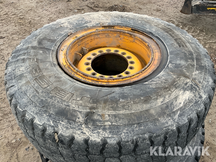 Vinterdäck Triangle TB596, Luleå, Klaravik auktioner