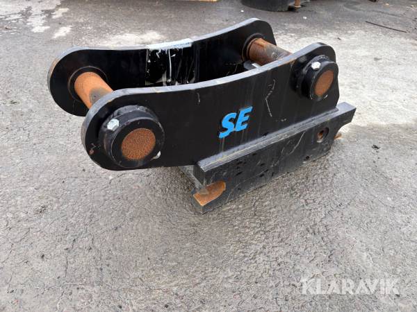 Hydrauliskt redskapsfäste SE S50