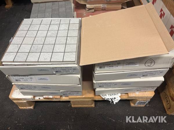 Klinker Imola X-rock W 30x30mm 4m2
