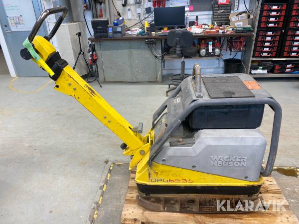 Markvibrator Wacker Neuson DPU 6555He