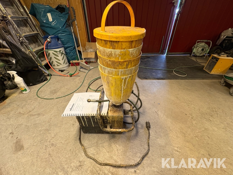 Färgspruta Wagner Super Finish 23i