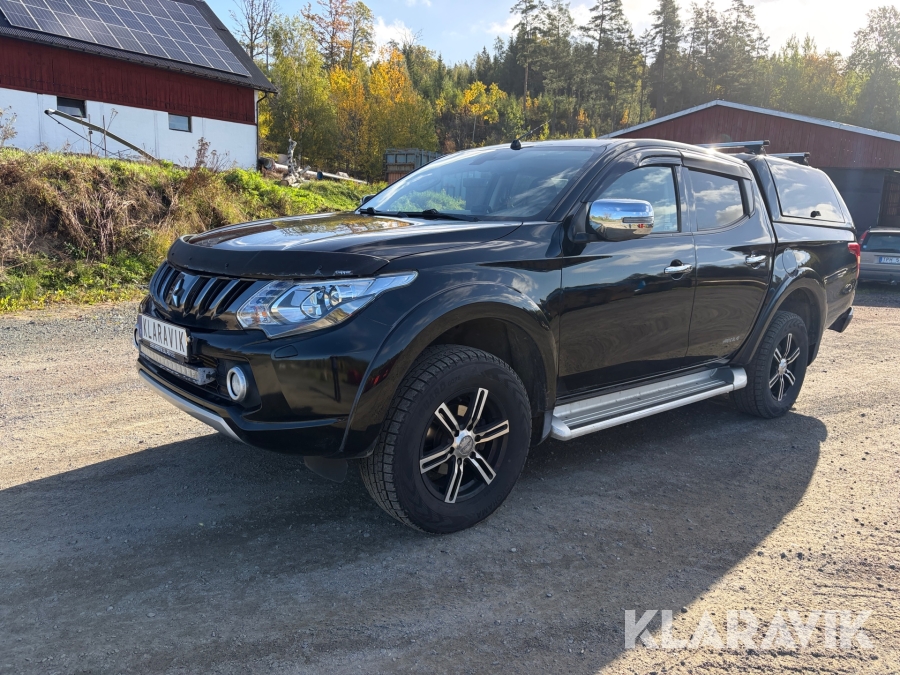 Pickup Mitsubishi L200
