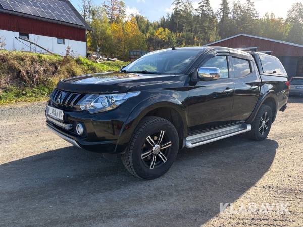 Pickup Mitsubishi L200