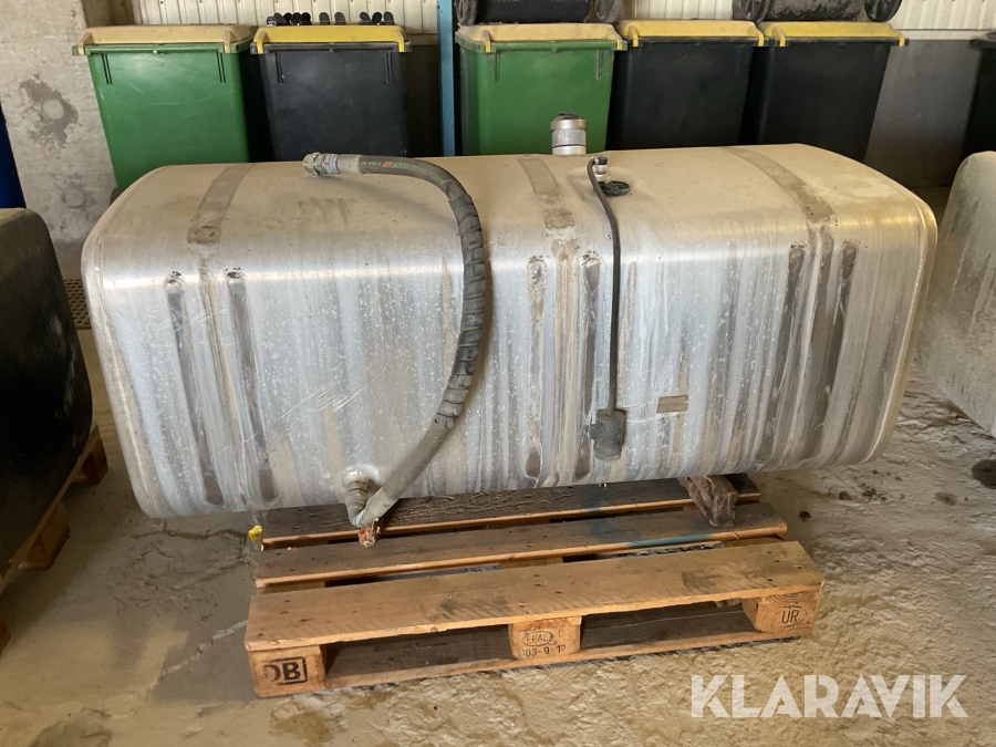 Dieseltank Scania 700dm3