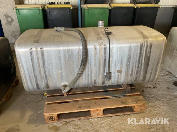 Dieseltank Scania 700dm3