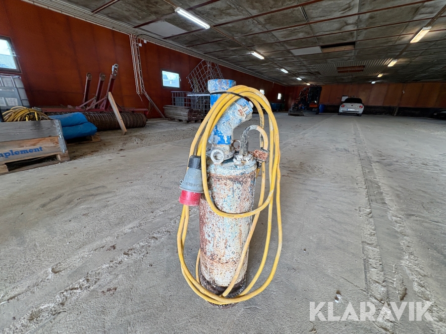 Dränkbar pump Tsurumi Pump LH23.0W