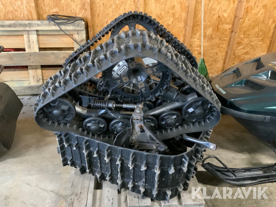 Bandsats Can-Am Apache 360