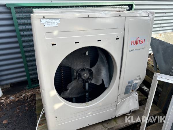 Komfortkyla Fujitsu AOYG45KRTA 2 st