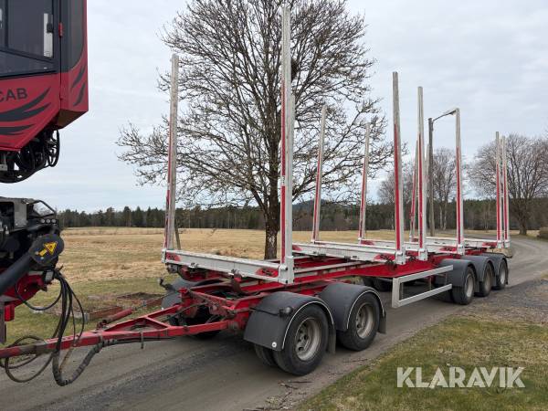 Timmersläp OP Höglunds
