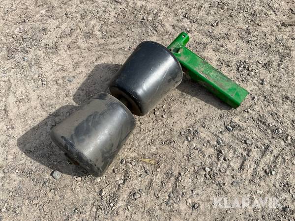 Reservdel/uppställare till inplastare Mchale Orbital