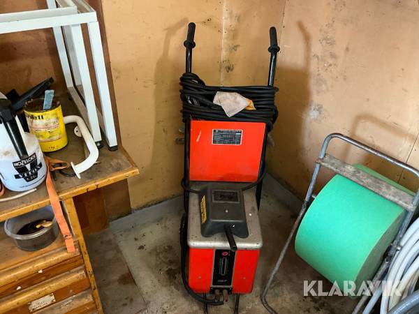 Pinnsvets/Svetstransformator L.Erikssons Mekaniska Verkstad EMV 50 p/s