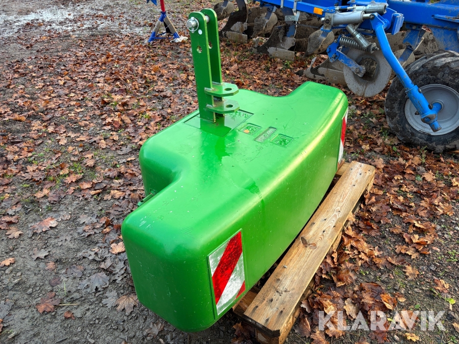 Frontvikt Pateer GP 900