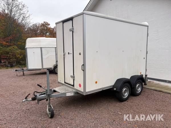 Skåpsläp Böckmann KT-3015/200
