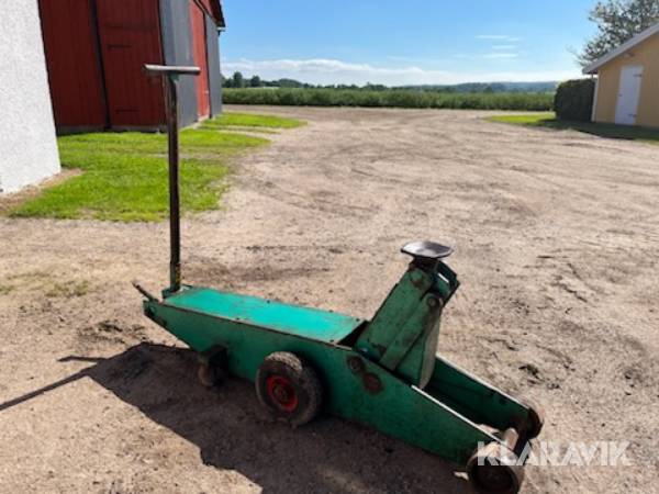 Domkraft 10 Ton
