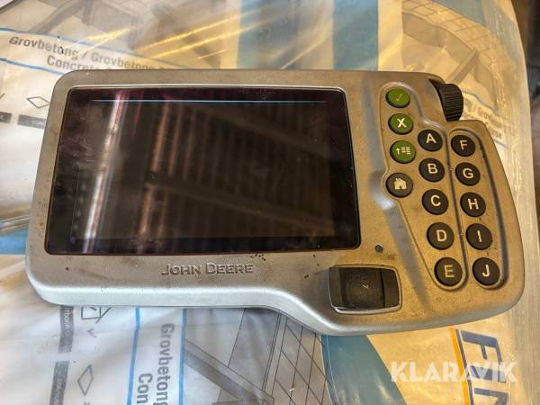 Monitor John Deere 1800