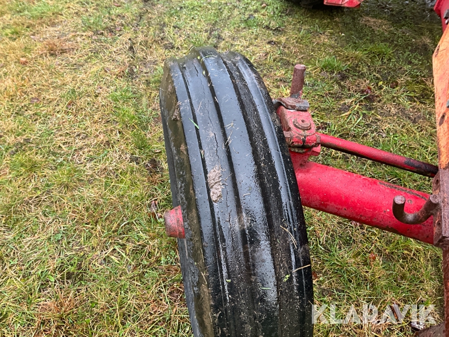 Traktor Volvo BM 650