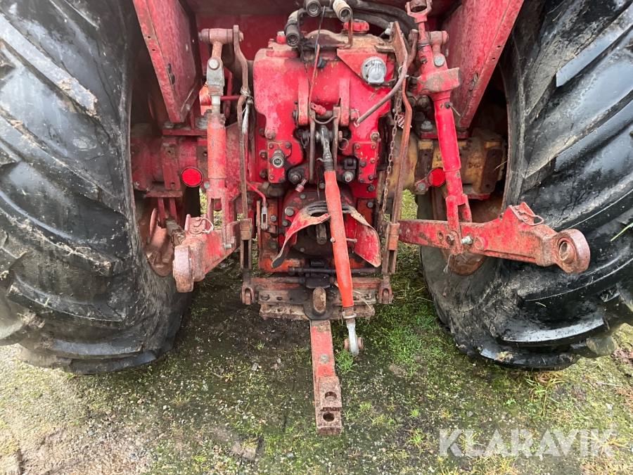 Traktor Volvo BM 650