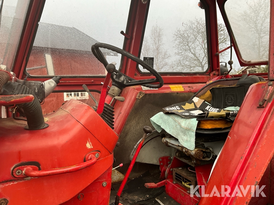 Traktor Volvo BM 650