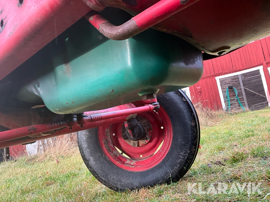 Traktor Volvo BM 650