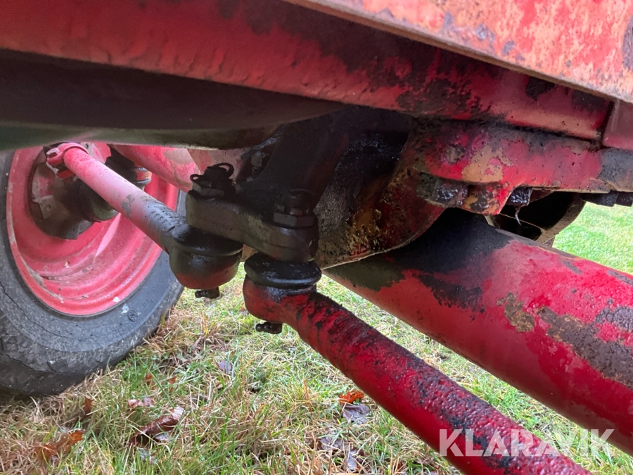 Traktor Volvo BM 650