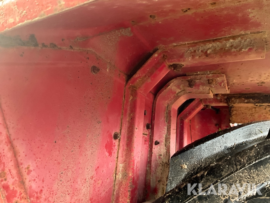 Traktor Volvo BM 650