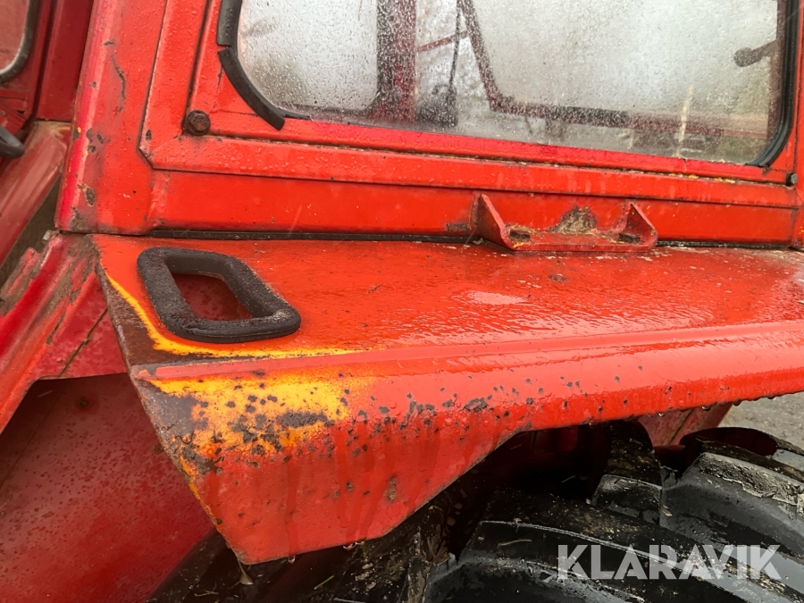 Traktor Volvo BM 650