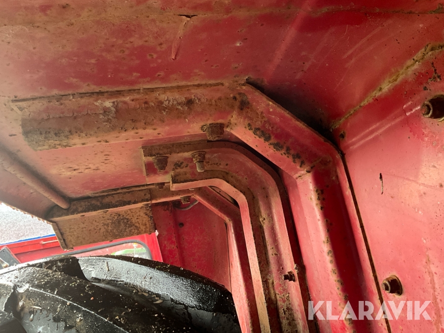 Traktor Volvo BM 650