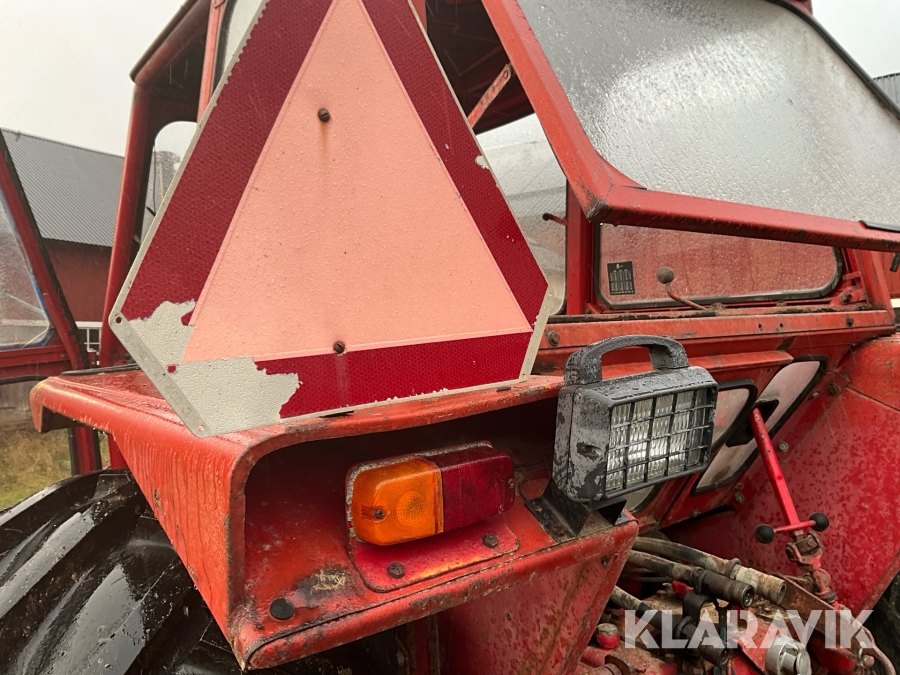 Traktor Volvo BM 650