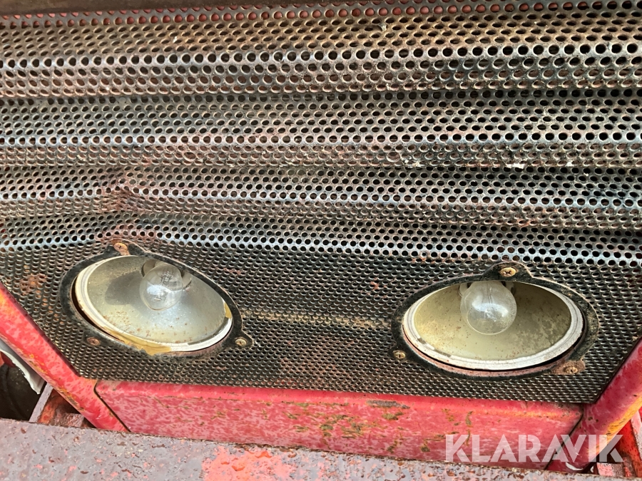 Traktor Volvo BM 650