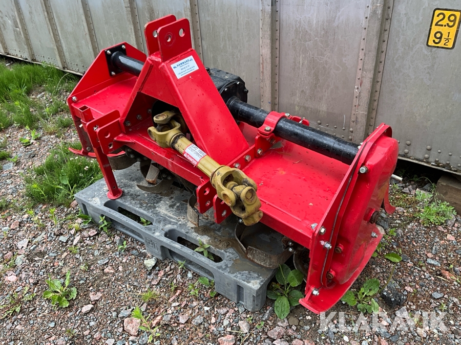Jordfräs P-lindberg 1GN135