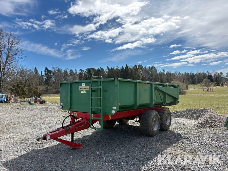 Dumpervagn Möre T041