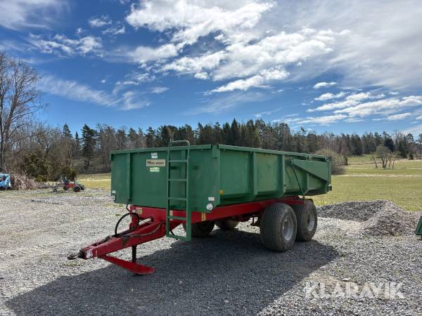 Dumpervagn Möre T041