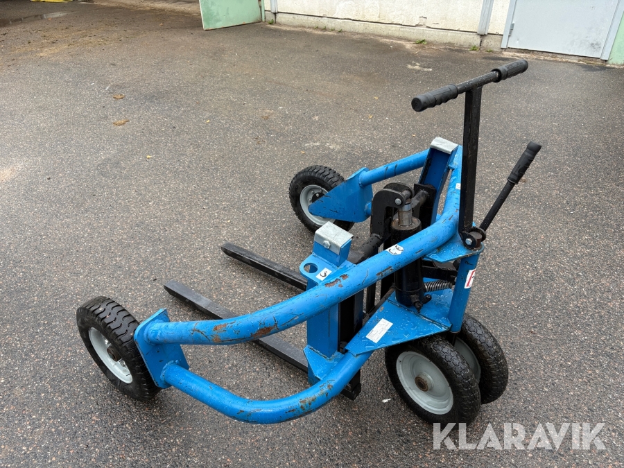 Pallyft terränggående Conhersa