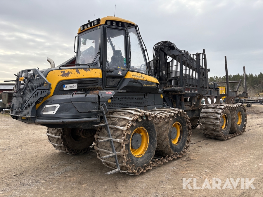 Skotare Ponsse Elephant King