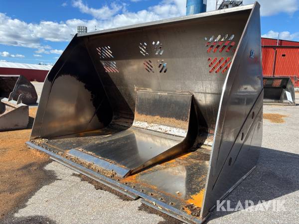 Lättmaterialsskopa SE Equipment LM
