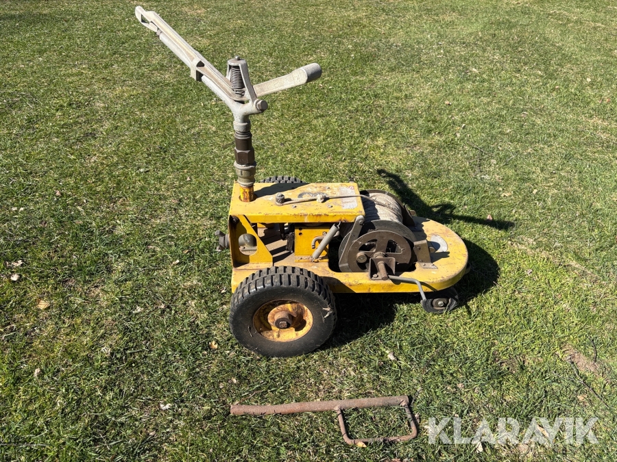 Sprinkler Rain Train 400